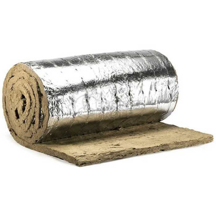 Мат прошивной МП-100 XOTPIPE ME-TR Alu1 70х1000х4000 фольгированный